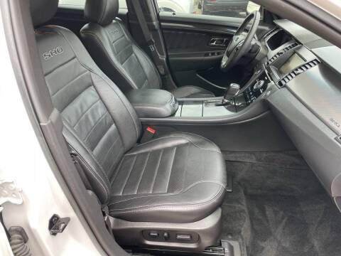 2015 Ford Taurus SHO