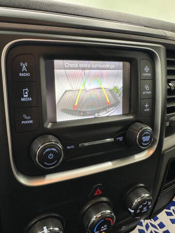 2022 RAM 1500 Classic Tradesman