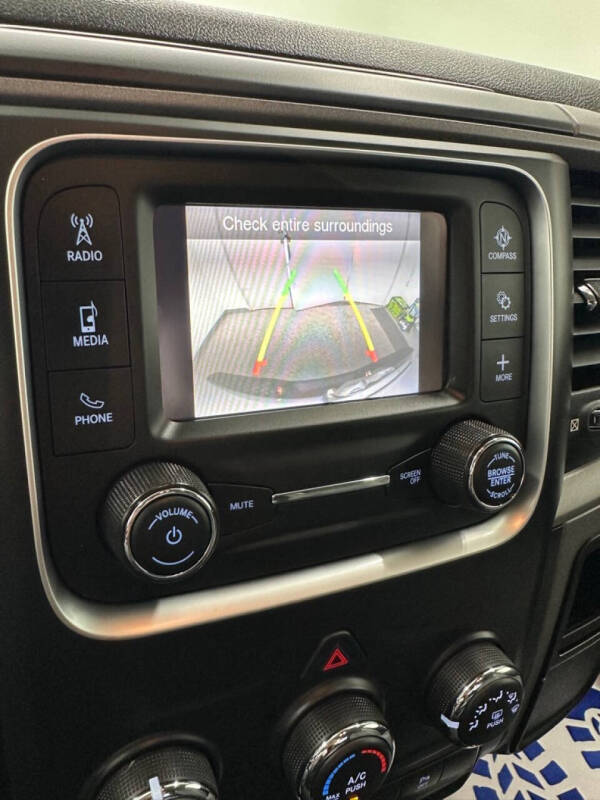 2022 RAM 1500 Classic Tradesman