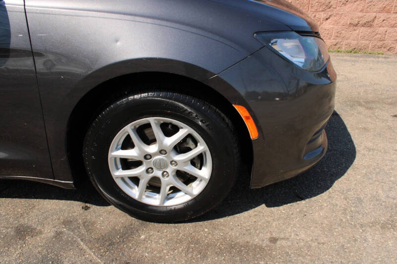 2018 Chrysler Pacifica L