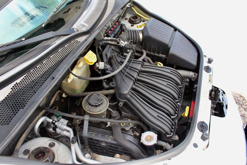 2005 Chrysler PT Cruiser