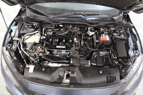 2018 Honda Civic EX-T