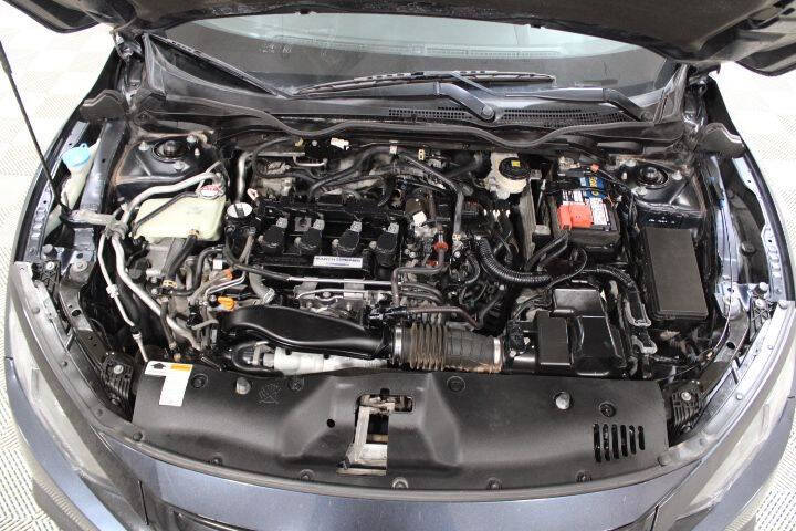 2018 Honda Civic EX-T