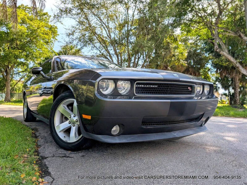 2009 Dodge Challenger