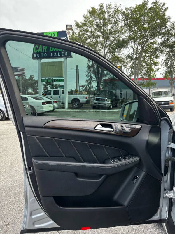 2015 Mercedes-Benz GL-Class GL 350 BlueTEC