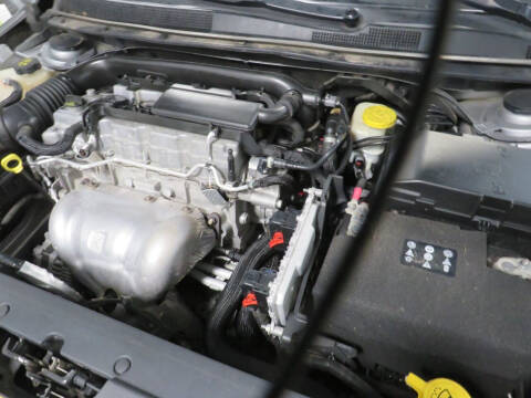 2016 Chrysler 200 LX