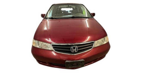 2004 Honda Odyssey EX