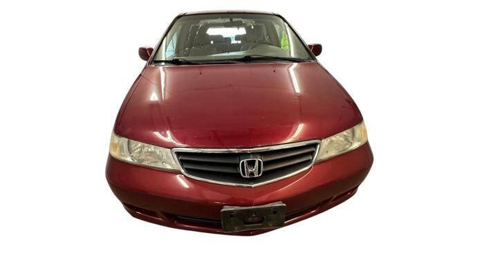 2004 Honda Odyssey EX