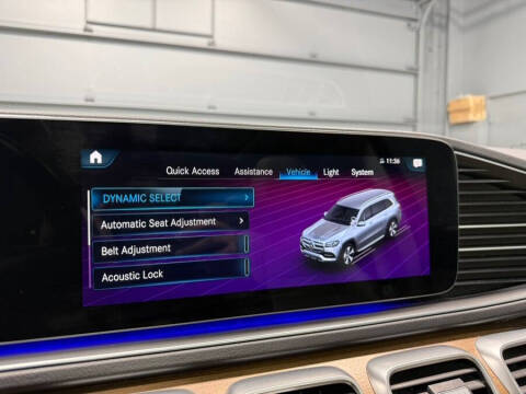 2022 Mercedes-Benz GLS GLS 450