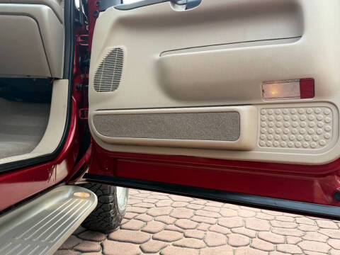 2002 Ford Excursion Limited