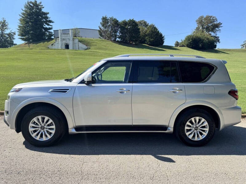 2024 Nissan Armada SV