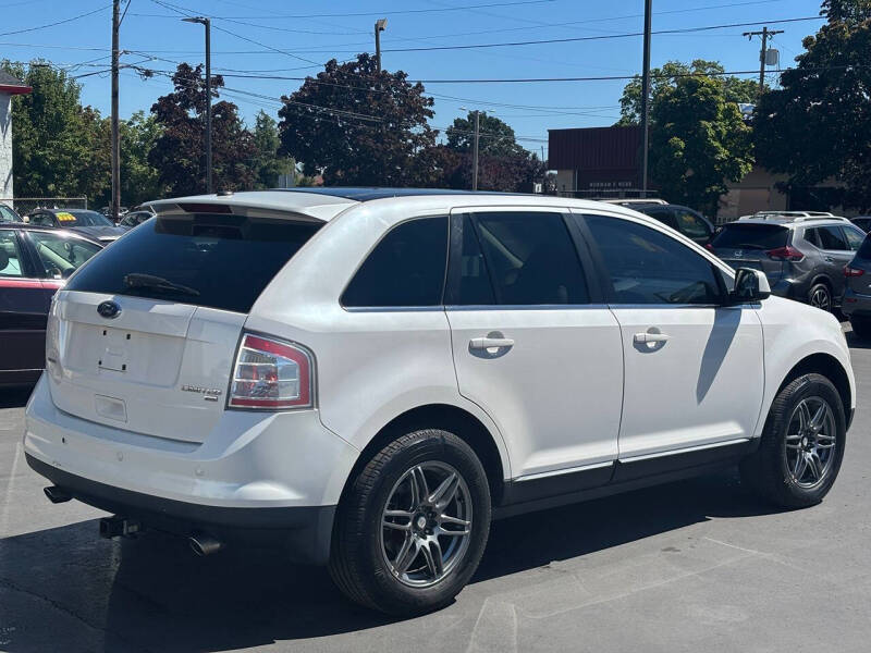 2009 Ford Edge Limited