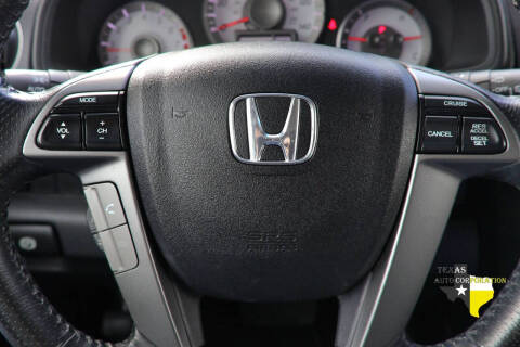 2012 Honda Pilot EX-L w/DVD