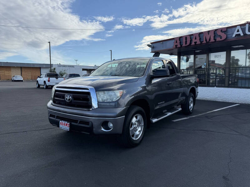 2013 Toyota Tundra Grade