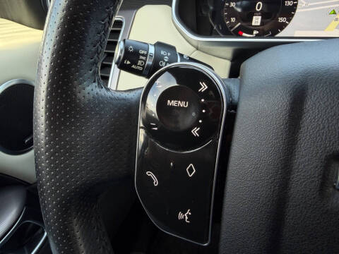 2019 Land Rover Range Rover Sport HSE