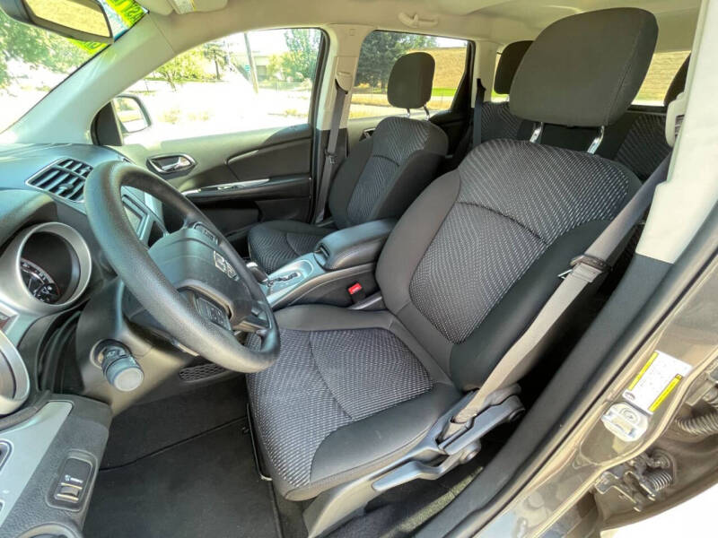 2020 Dodge Journey SE Value