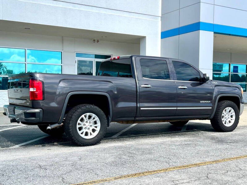 2014 GMC Sierra 1500