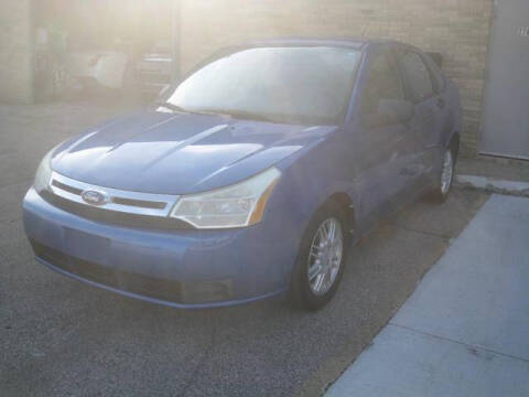2010 Ford Focus SE