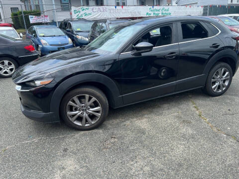 2021 Mazda CX-30 Select