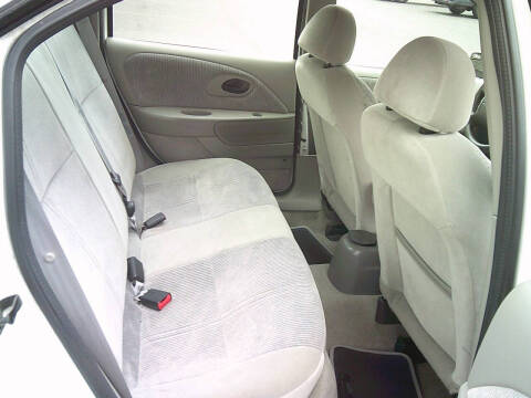 1998 Mercury Mystique