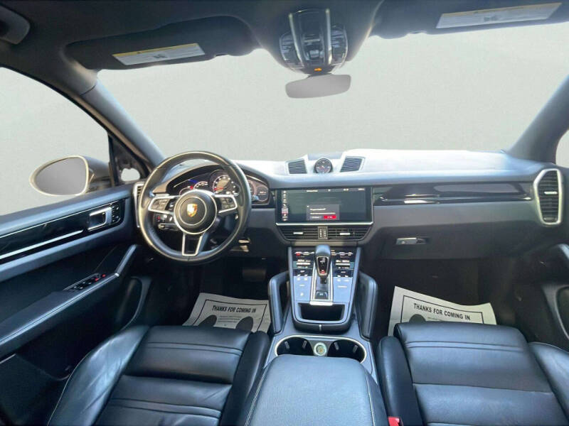 2019 Porsche Cayenne