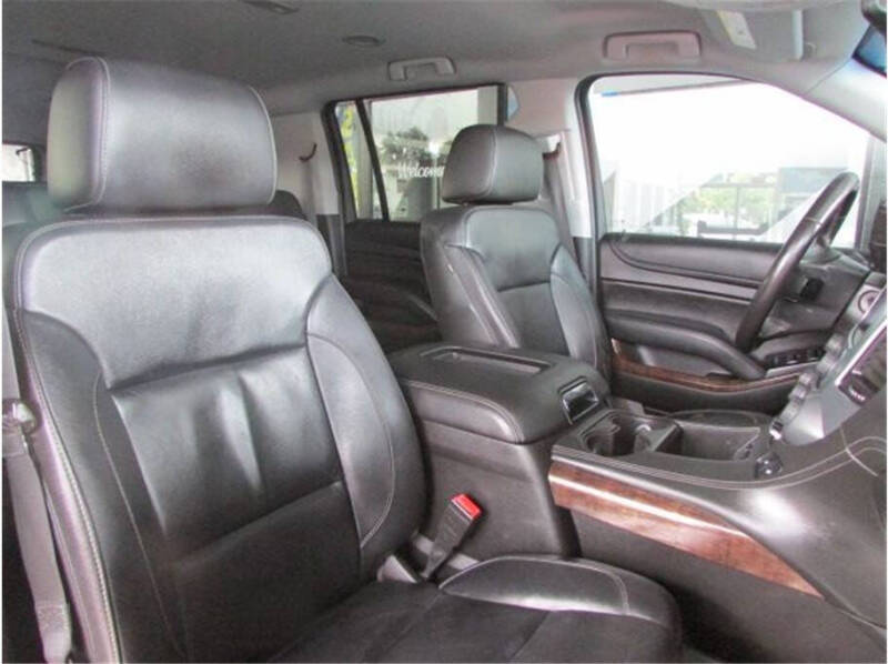 2018 Chevrolet Suburban LT