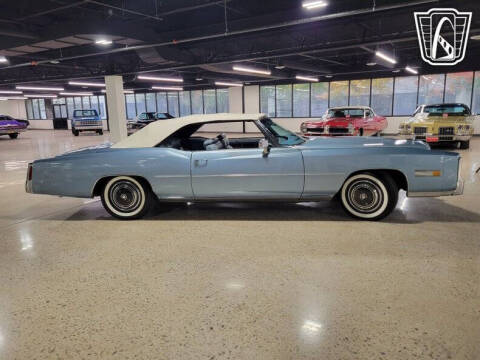 1976 Cadillac Eldorado