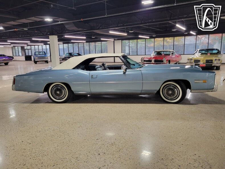 1976 Cadillac Eldorado