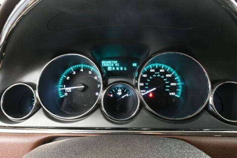 2013 Buick Enclave Leather