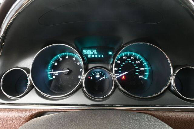 2013 Buick Enclave Leather