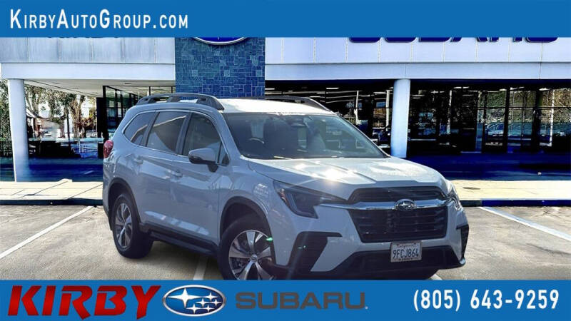 2023 Subaru Ascent Premium 7-Passenger