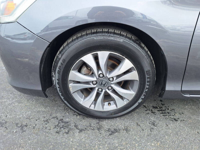 2013 Honda Accord LX