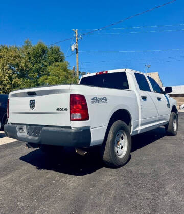2020 RAM 1500 Classic Tradesman