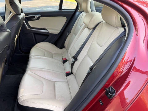 2012 Volvo S60 T5