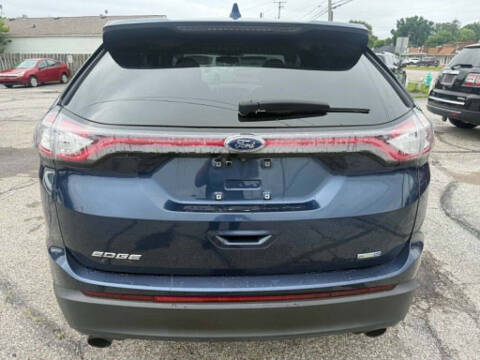 2017 Ford Edge SE