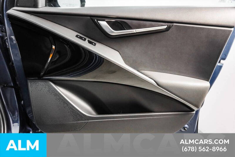 2024 Kia Niro EV Wind