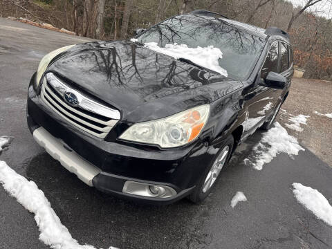 2012 Subaru Outback 3.6R Limited