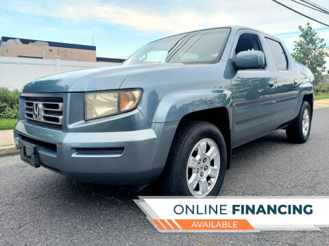 2008 Honda Ridgeline for sale at New Jersey Auto Wholesale Outlet in Union Beach NJ