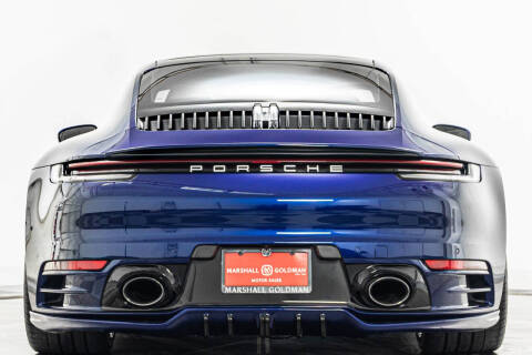 2022 Porsche 911