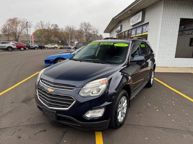 2016 Chevrolet Equinox LT