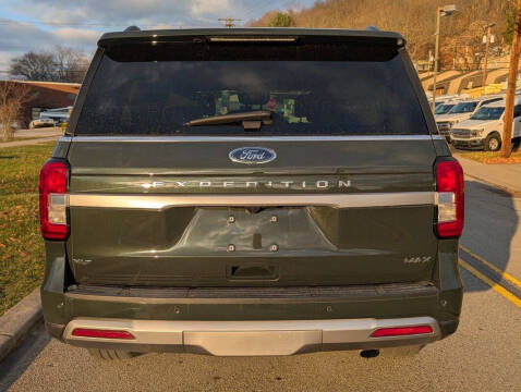 2022 Ford Expedition MAX XLT