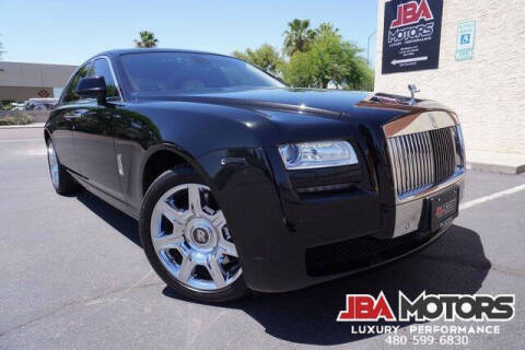 2012 Rolls-Royce Ghost