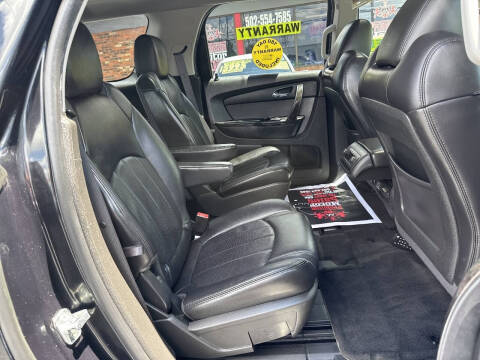 2012 GMC Acadia Denali