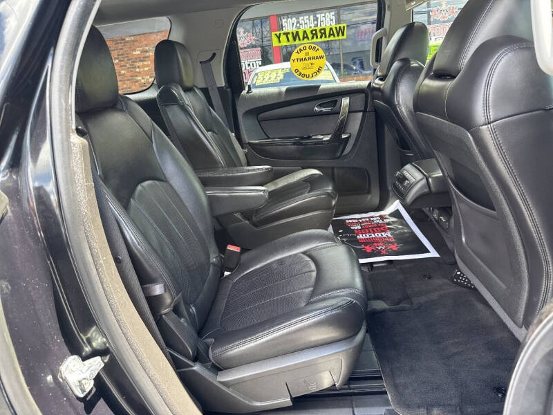 2012 GMC Acadia Denali