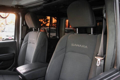 2020 Jeep Wrangler Unlimited