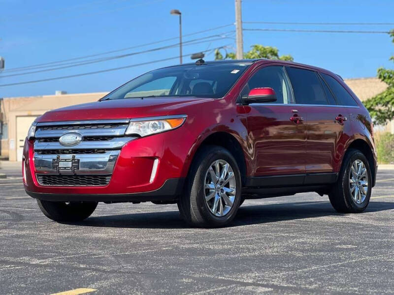 2013 Ford Edge Limited