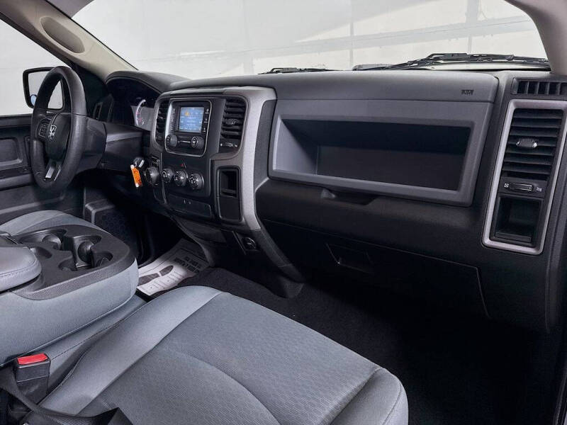2019 RAM 1500 Classic Tradesman