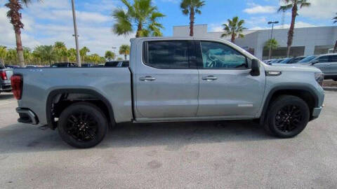 2026 GMC Sierra 1500 Elevation Standard