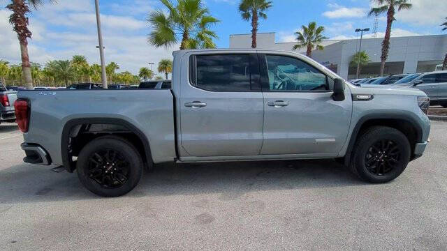 2026 GMC Sierra 1500 Elevation Standard