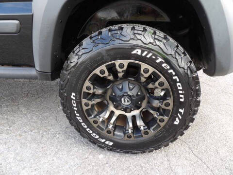 2005 Jeep Liberty Renegade